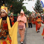 Karnaval MTsN 3 Bojonegoro Tahun 2019 Karnaval MTsN 3 Bojonegoro Tahun 2019