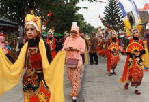 Karnaval MTsN 3 Bojonegoro Tahun 2019 Karnaval MTsN 3 Bojonegoro Tahun 2019
