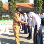 Awali Tahun Ajaran Baru, Adakan Acara Sambut Siswa Awali Tahun Ajaran Baru, Adakan Acara Sambut Siswa