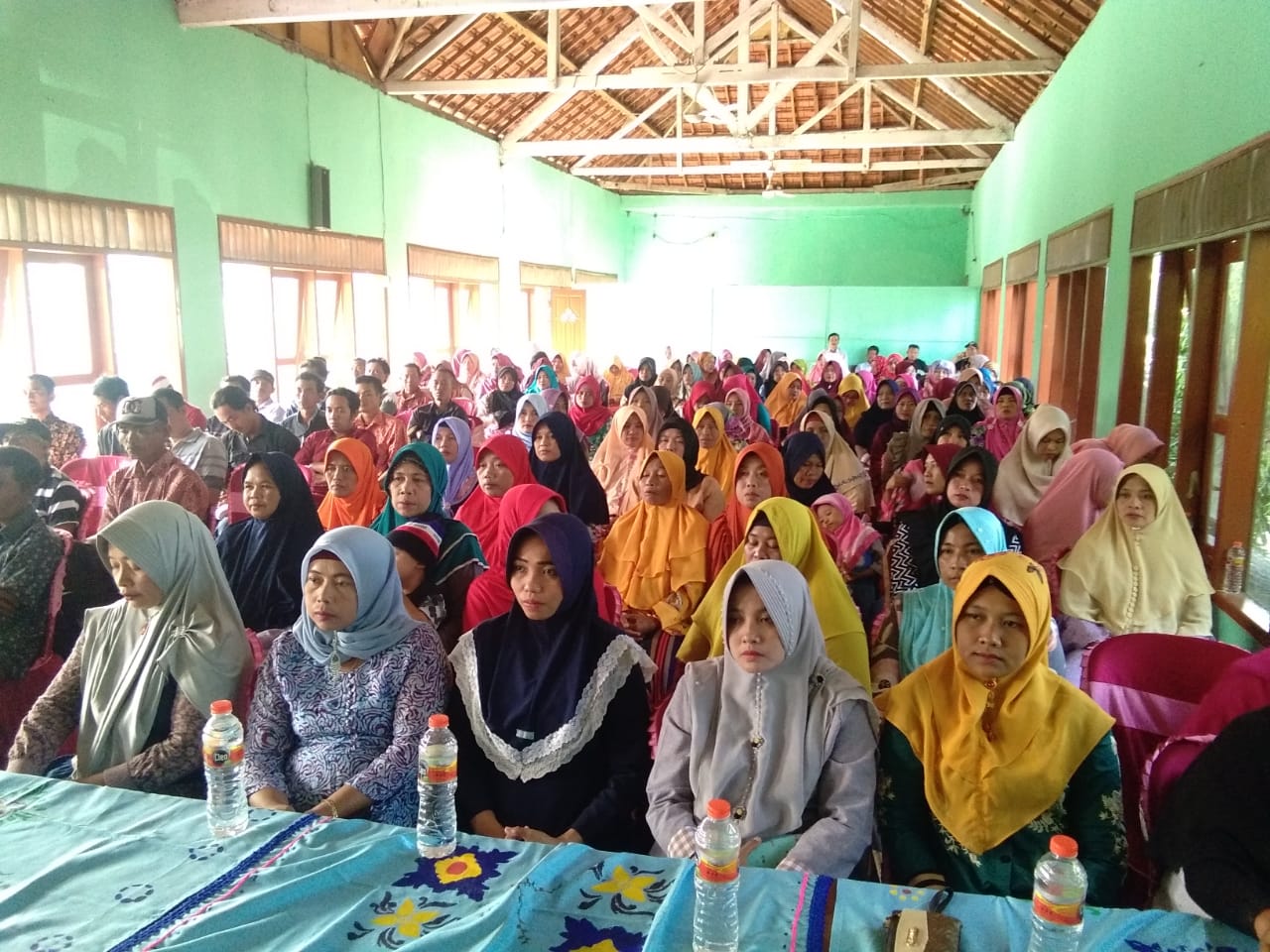 Membangun Sinergi Lembaga dengan Wali Murid Baru