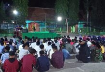 Tutup Matsama dengan Pentas Seni