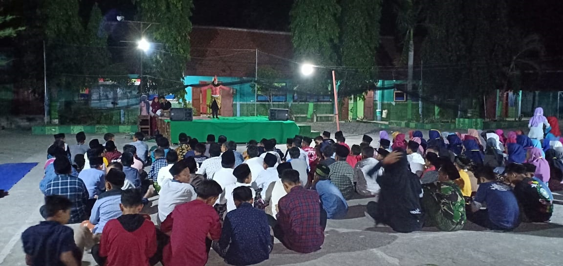 Tutup Matsama dengan Pentas Seni