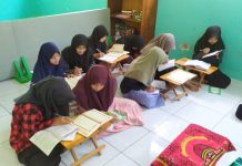 Semangat Belajar Terus Membara Meski Libur Semangat Belajar Terus Membara Meski Libur