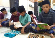 Prestasi Santriwati Masih Dominan Dakwah Santri Pesantren Darul Fikri Di Masyarakat