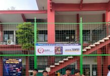Tampil Gemilang, Tim Futsal MTsN 3 Bojonegoro Sabet Juara 2 SMKN 1 Baureno Cup 2 2026