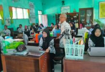 Pelatihan Quizizz Tingkatkan Kompetensi Guru MTsN 3 Bojonegoro dalam Pemanfaatan Media Pembelajaran Digital