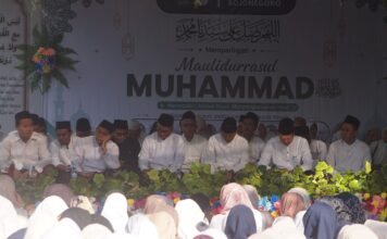 Peringatan Maulid Nabi Muhammad SAW 1448 H, Momentum Meneladani Akhlak Rasulullah