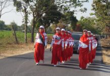 MTsN 3 Bojonegoro Raih 22 Prestasi pada HUT Ke-81 RI Tingkat Kec. Kepohbaru Tahun 2026